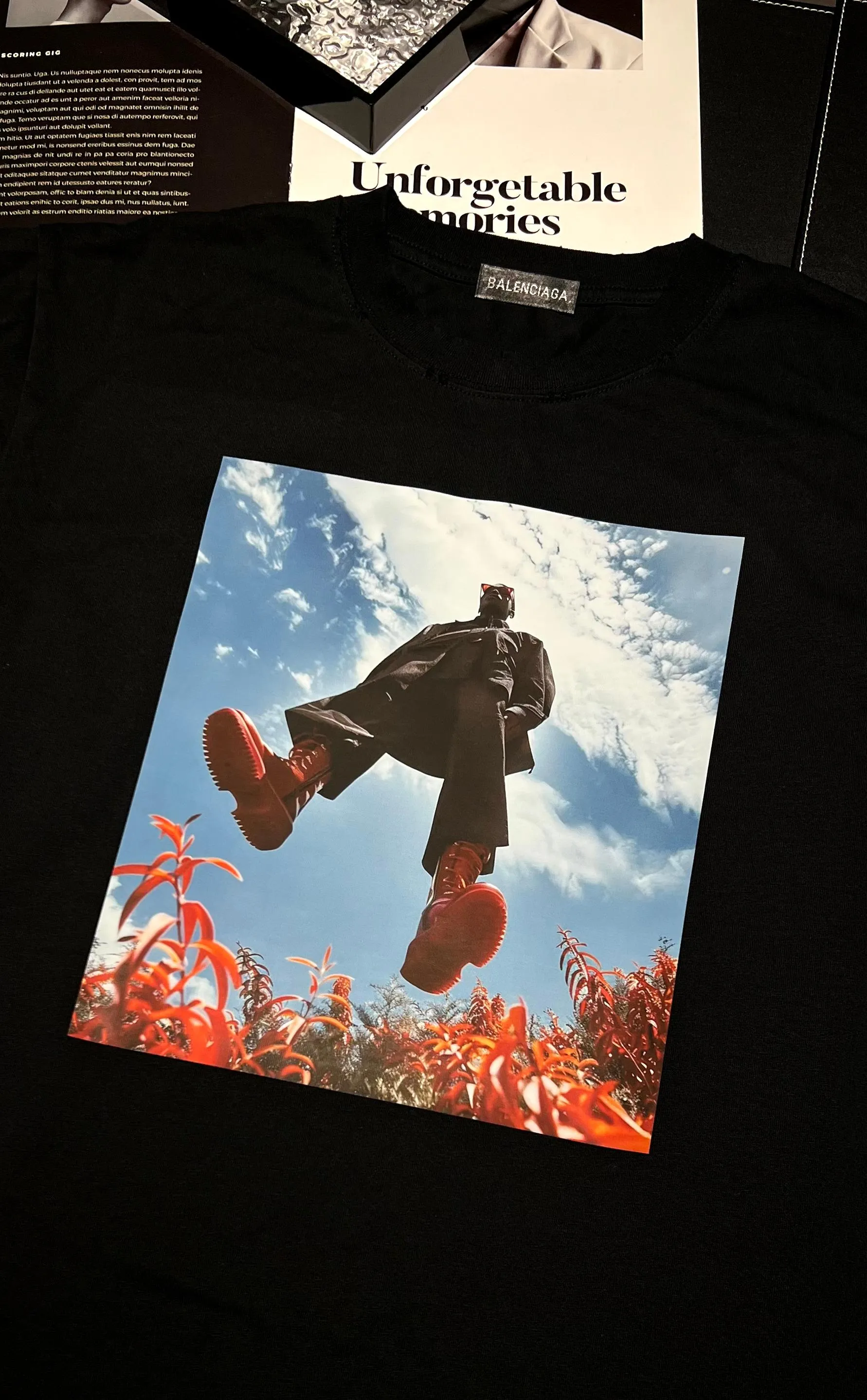 2026 New Arrival 270 logo：BALENCIAGA ： ： / Sizes：XS~L